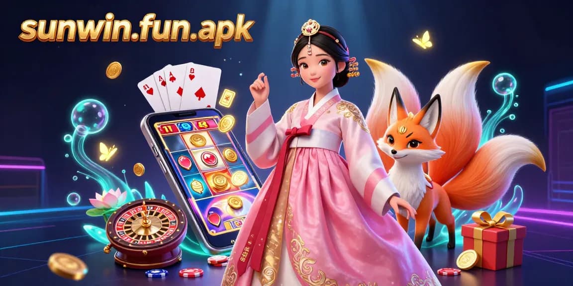 Play the sunwin.fun apk and enjoy thrilling casino experiences with immersive visuals and rewards.