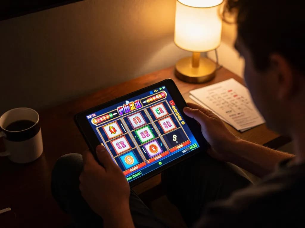 Experience thrilling gameplay at ph22 while enjoying comfortable home gaming.
