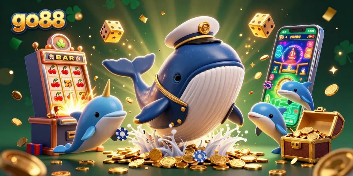 Experience thrilling wins and jackpots with go88 in this vibrant casino scene