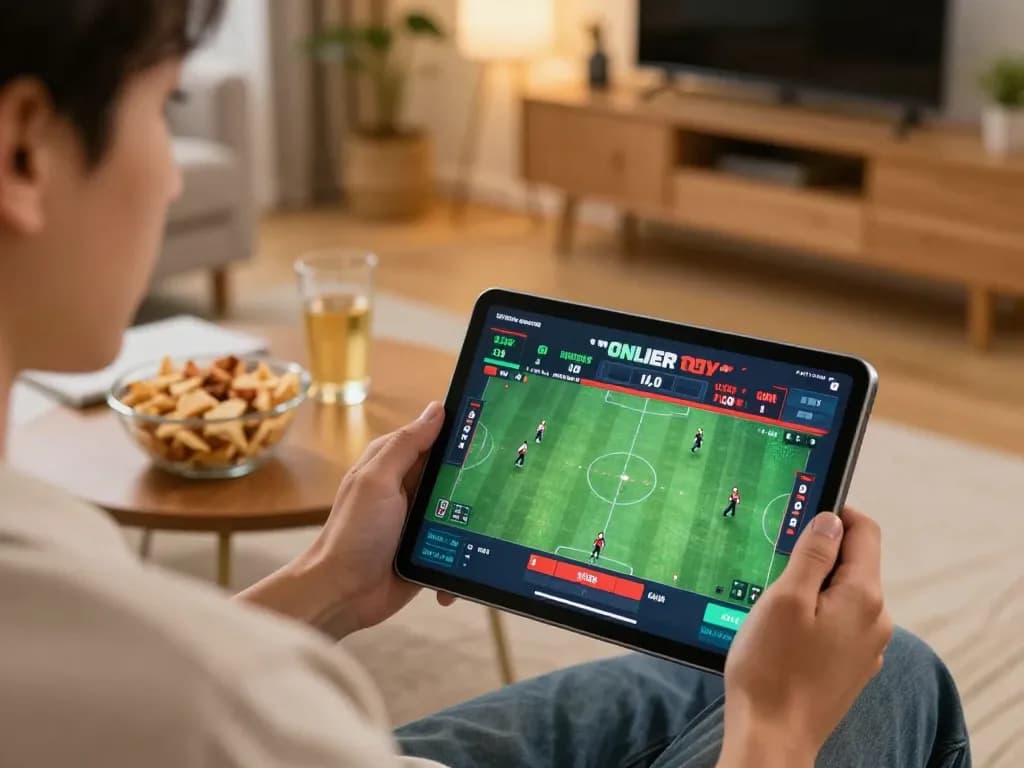 Experience seamless online betting at WW88 from the comfort of your home.