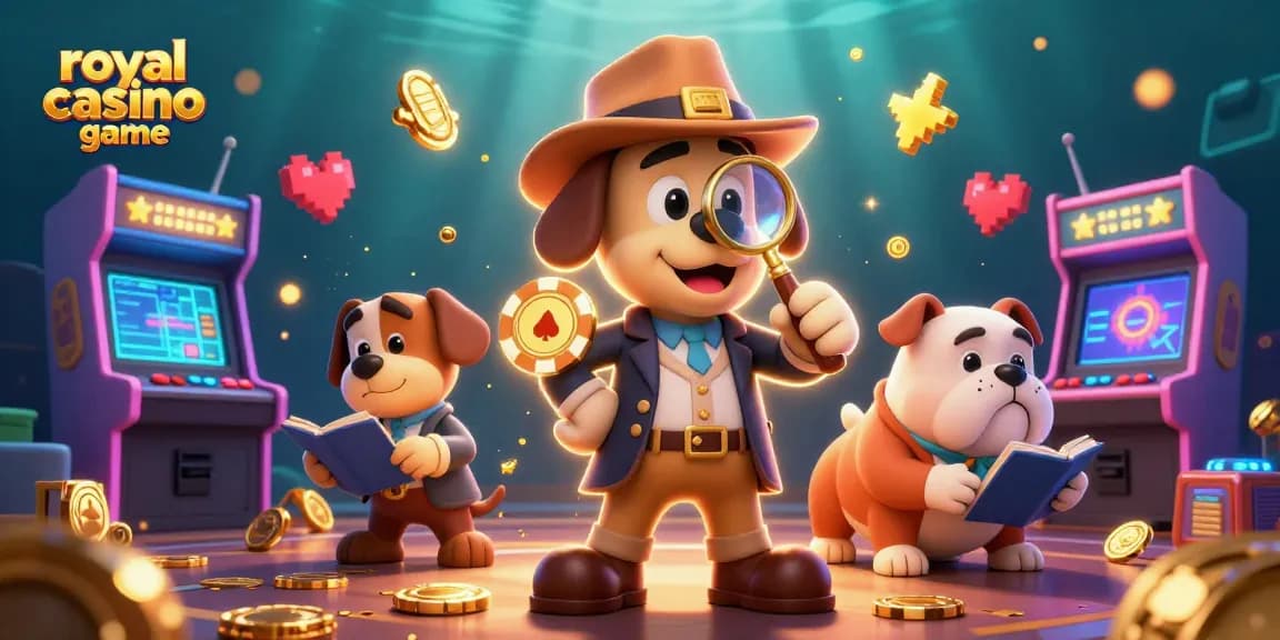 Play thrilling games in the royal casino game app, packed with exciting features and gold coins.