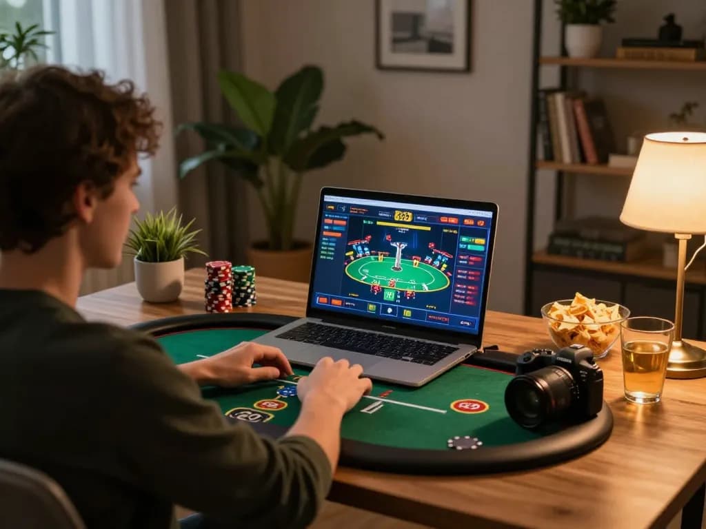 Explore the dynamics of online gaming with Link vào RR99 for strategic poker gameplay