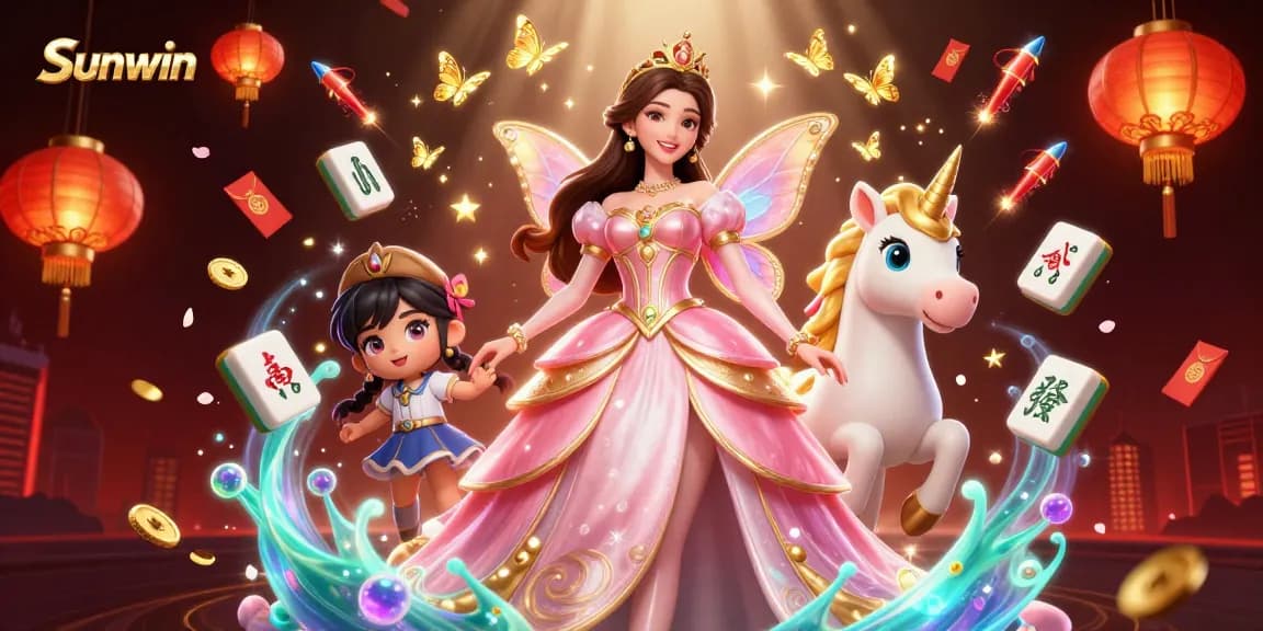Sunwin promotes excitement in dynamic online gaming with vibrant characters and immersive elements.
