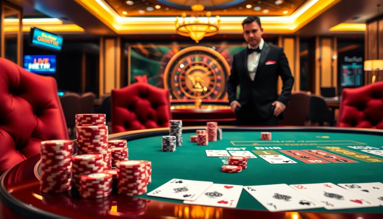 Experience the thrill of gambling at https://bem88.com with vibrant poker tables and engaging gameplay.