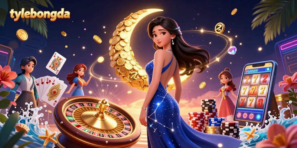 Experience thrilling sports betting with tylebongda in this vibrant online casino scene.