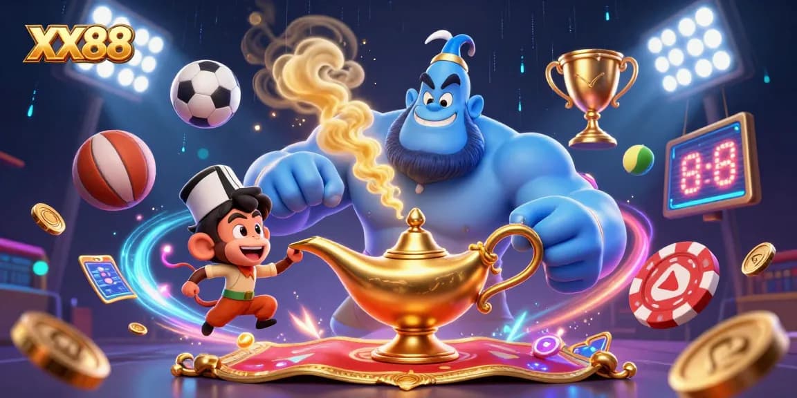 Bet big and win big at XX88 with exciting gaming experiences and dynamic betting action.