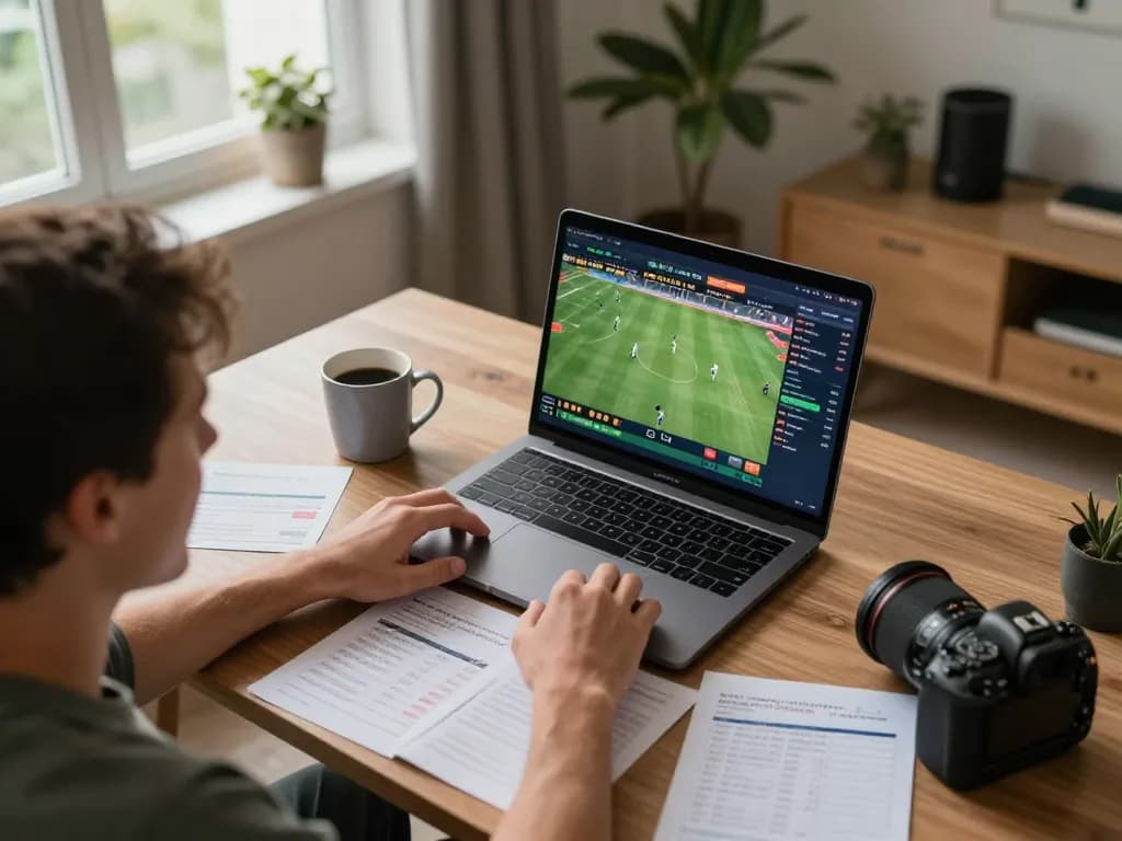 Experience the excitement of online sports betting at 89 bet with live matches and strategic decisions.