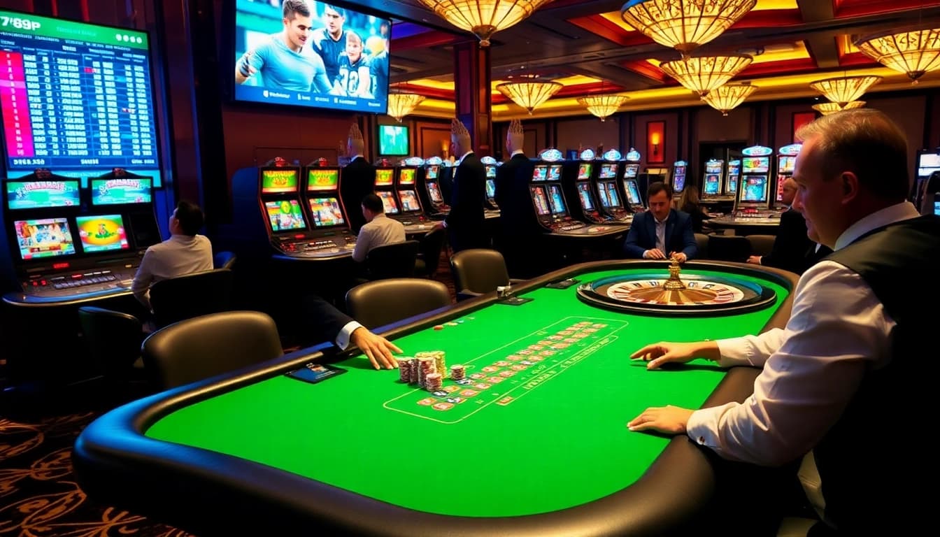 Experience the thrill at 789P with vibrant casino games and high-stakes poker action.