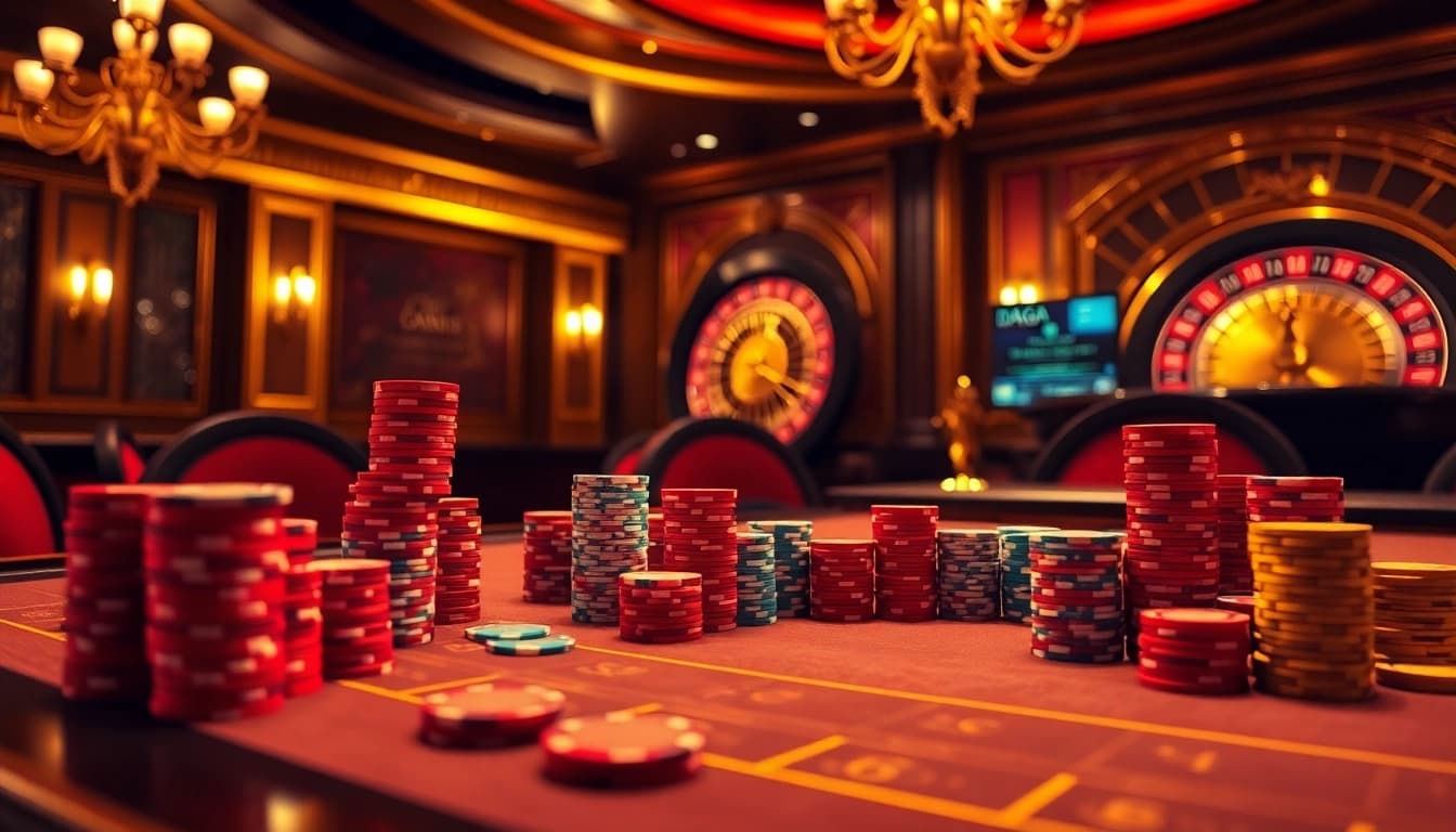 Join the excitement at https://dagaz.com.co/ with luxurious casino games and thrilling experiences.