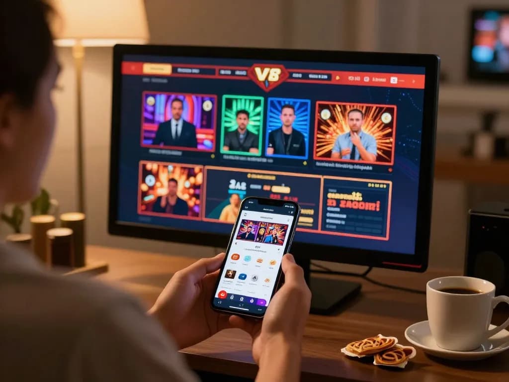 Engage with LV88’s online casino games while enjoying a comfortable home atmosphere.