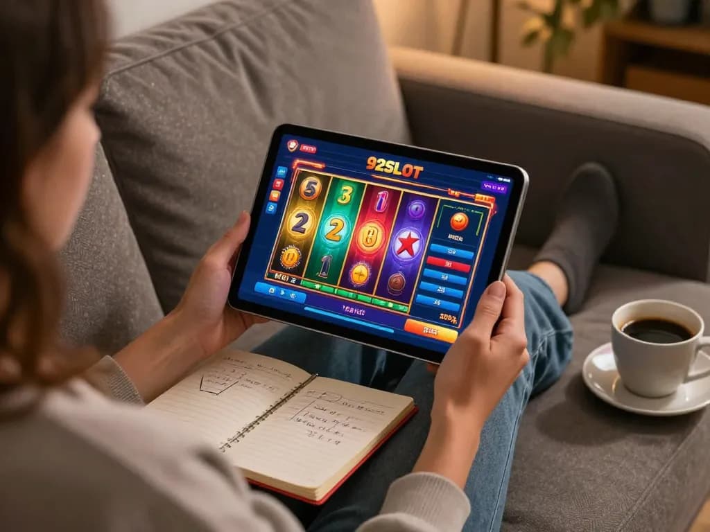 Experience thrilling gameplay on 92SLOT app with dynamic wins and a cozy home atmosphere
