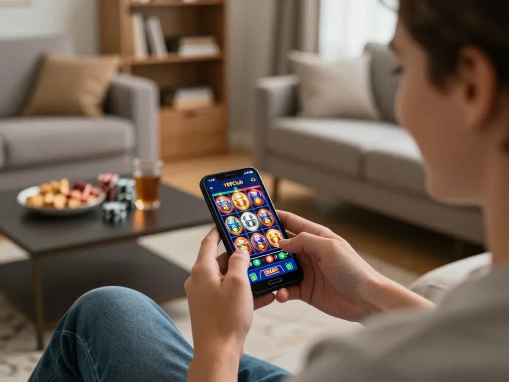 Engaging with 789Club mobile app for exciting online gaming experience