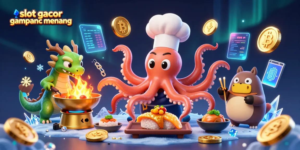 Explore thrilling gameplay with slot gacor gampang menang offering exciting chances to win big!