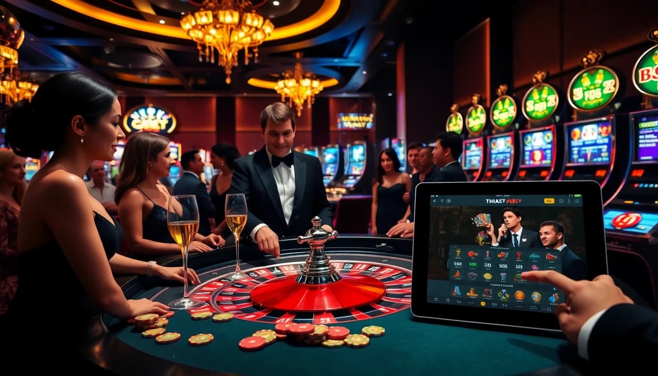 Win big at https://thabet.baby/ with engaging casino games and vibrant atmosphere.