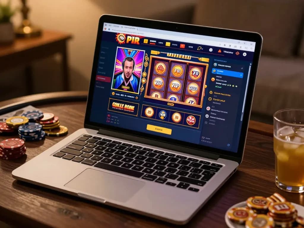Engaging gameplay on EE88 online casino platform with vibrant graphics and lively user interaction
