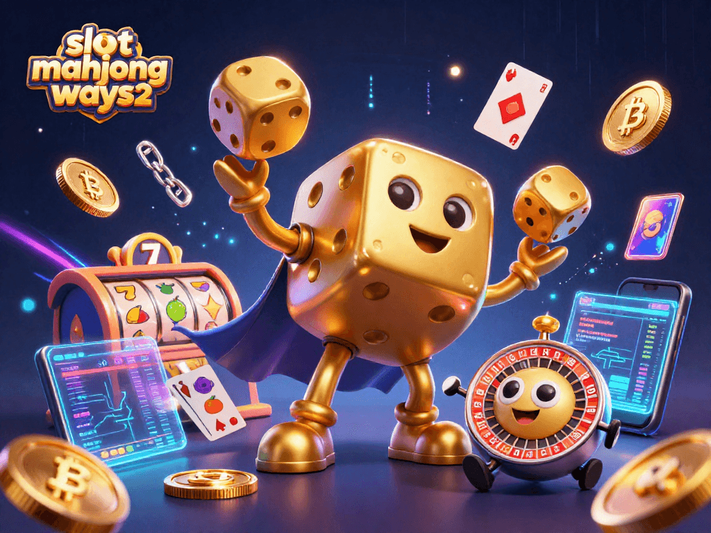 Experience the fun of slot mahjong ways 2 with dynamic game elements and exciting visuals!