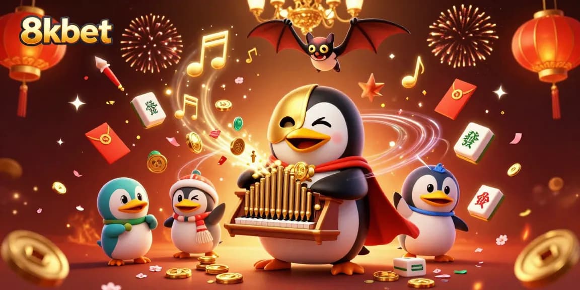 Engage with 8kbet and enjoy thrilling moments from a vibrant online casino scene.