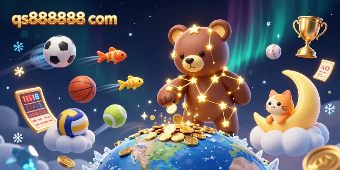Engage in thrilling sports betting action at qs888888 com with dynamic visuals of winning moments!