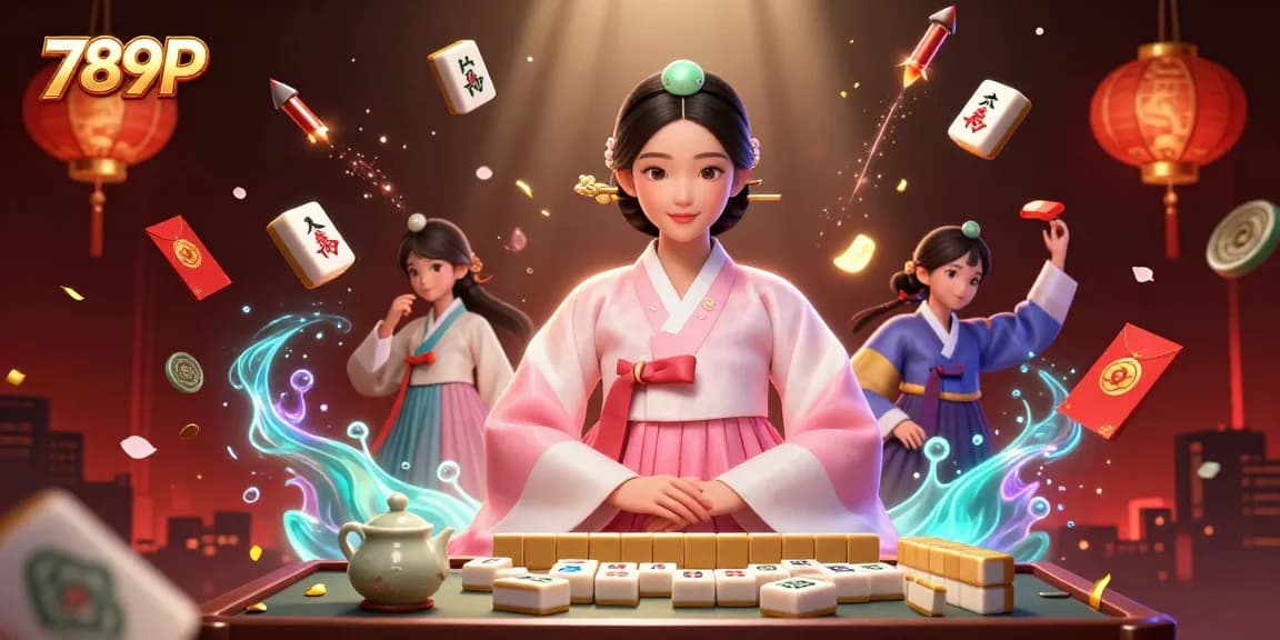 Experience thrilling gaming with 789P while capturing the essence of luck and celebration.