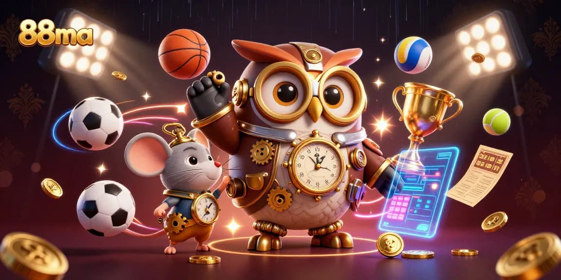 Experience thrilling gameplay at 88ma with immersive casino elements and dynamic sports action.