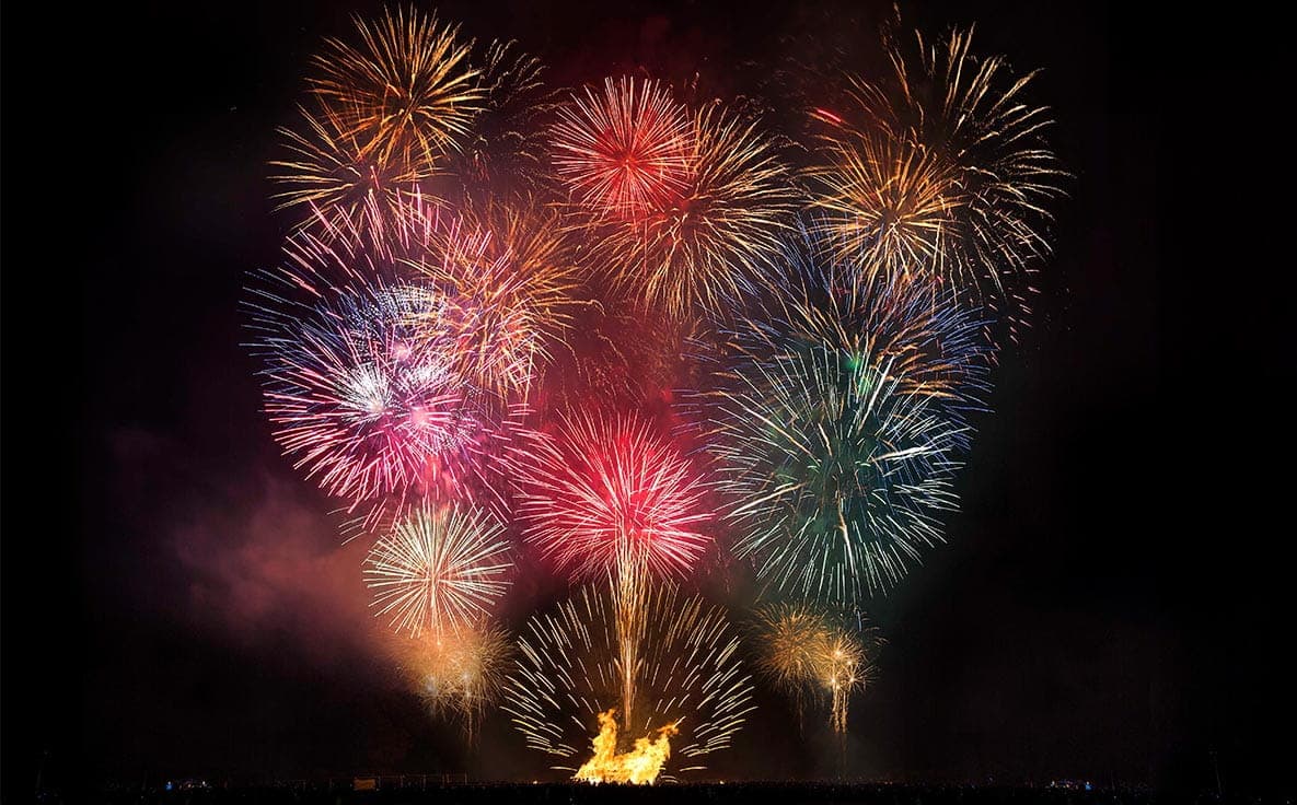 Top-Rated Fireworks at Radcliffe Fireworks Shop