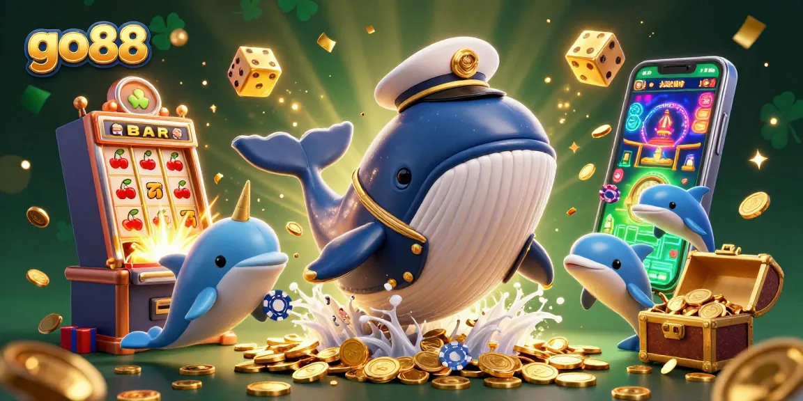 Experience thrilling wins and jackpots with go88 in this vibrant casino scene