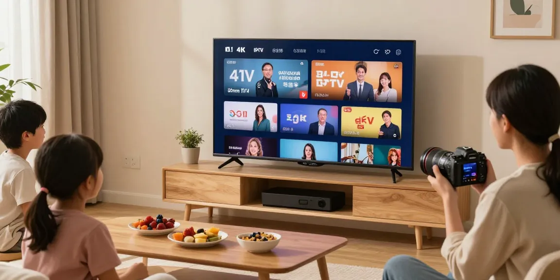 Best IPTV Subscription for local services and streaming, trusted provider in a community setting.