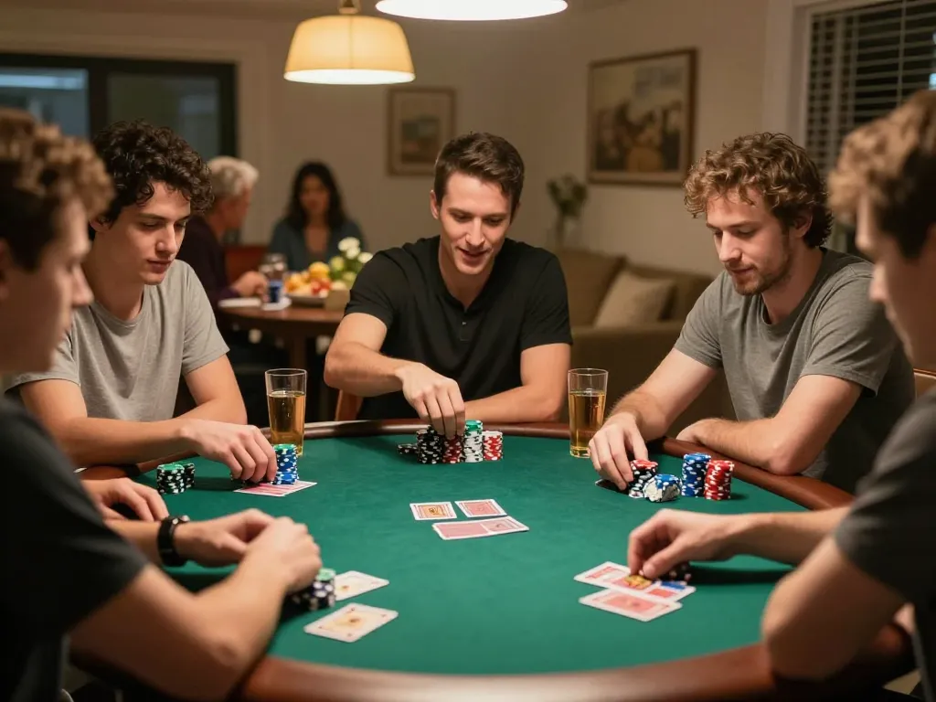 Join the excitement of Đăng ký TA88 for the ultimate poker night experience with friends at home