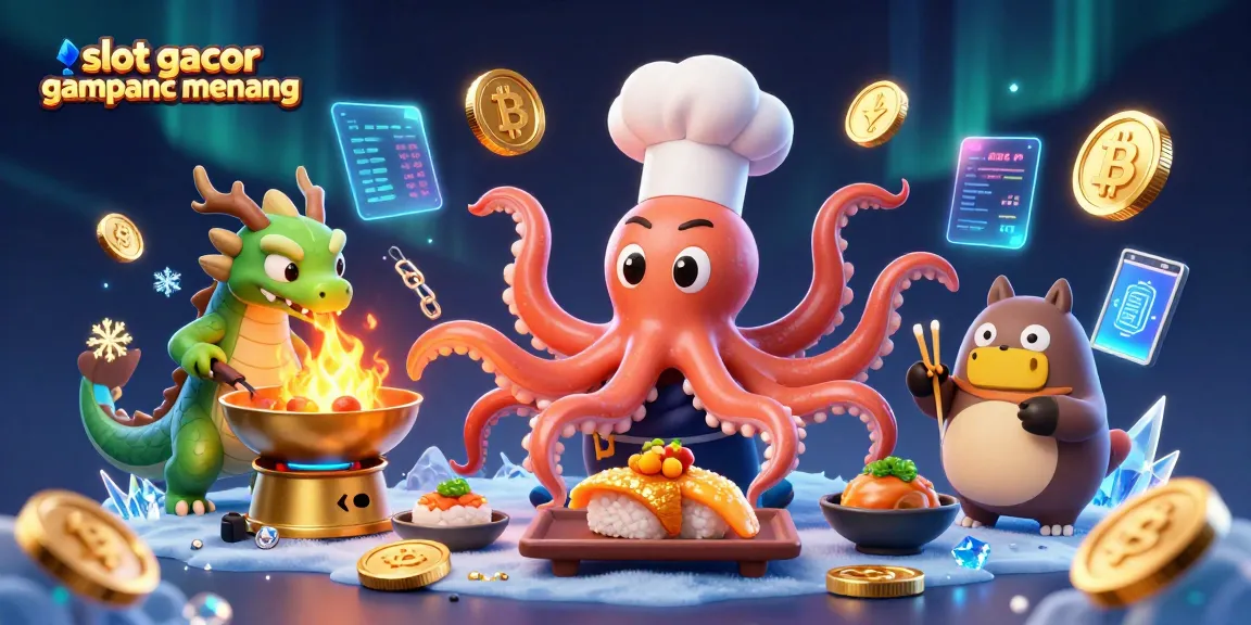 Explore thrilling gameplay with slot gacor gampang menang offering exciting chances to win big!