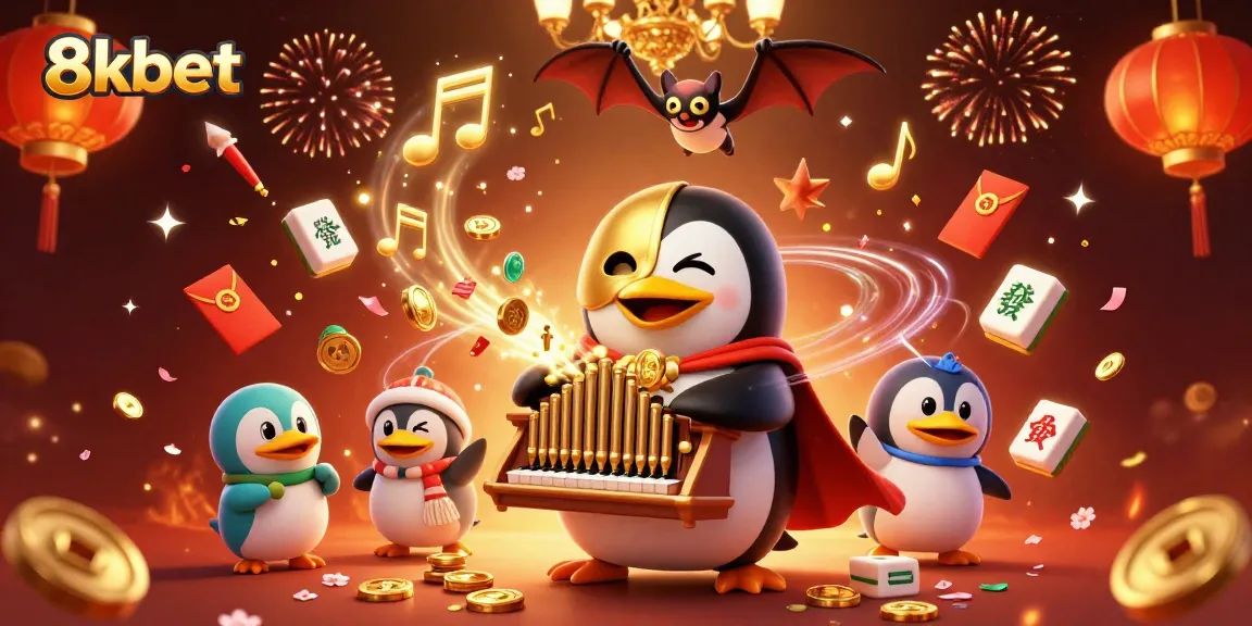 Engage with 8kbet and enjoy thrilling moments from a vibrant online casino scene.