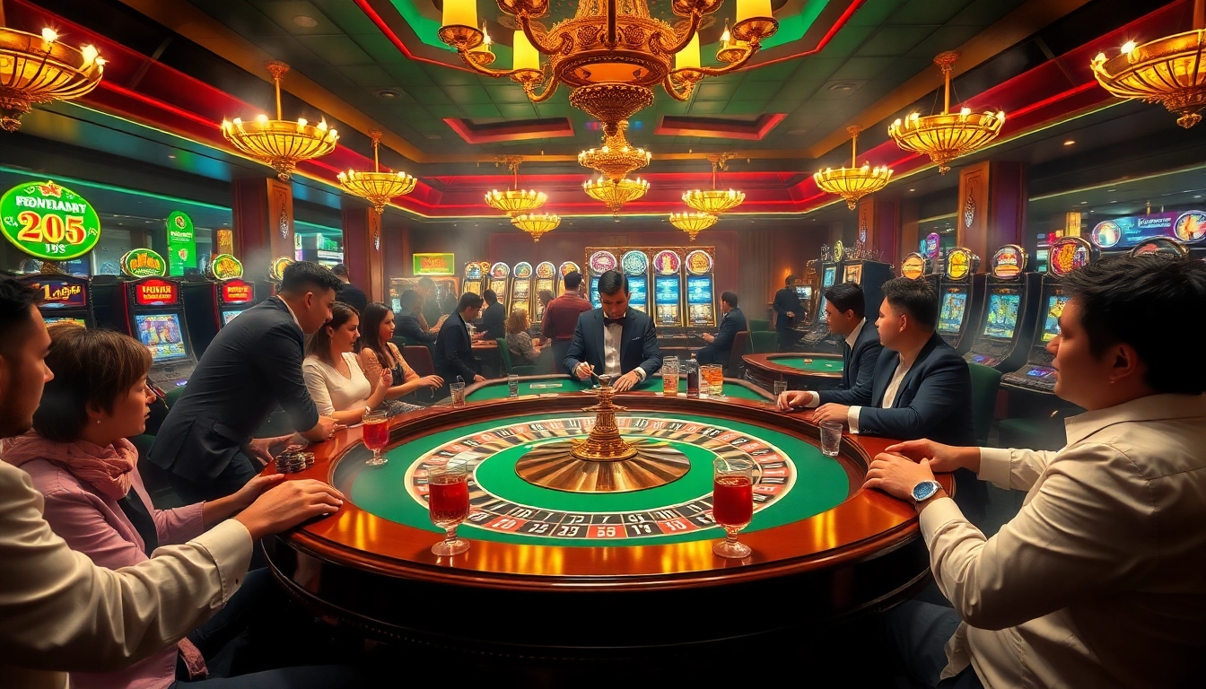 Mastering the Odds: Advanced Gambling Strategies for Your Success at https://2haywin.art/ in 2025