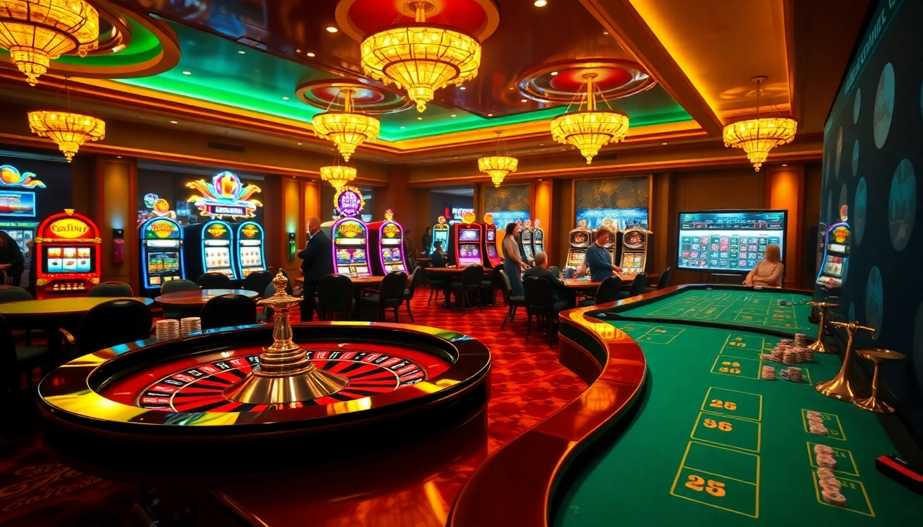 Winning Strategies for Casino Gamblers in 2025: Mastering https://lodetructuyen.us/ for Better Odds